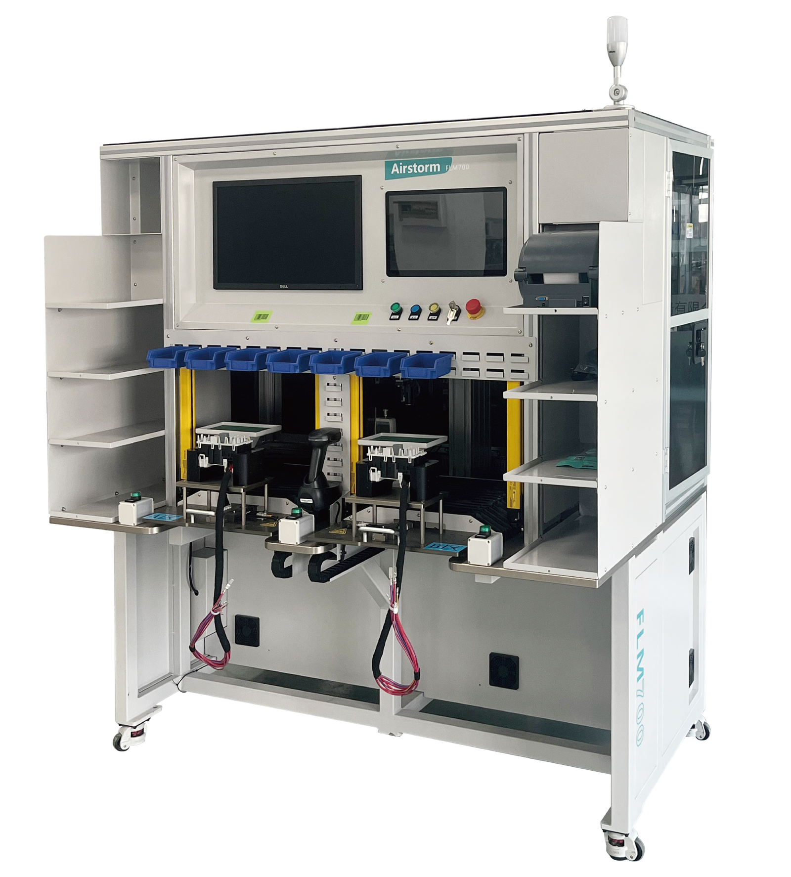 Airstorm FPM700-N Assembly