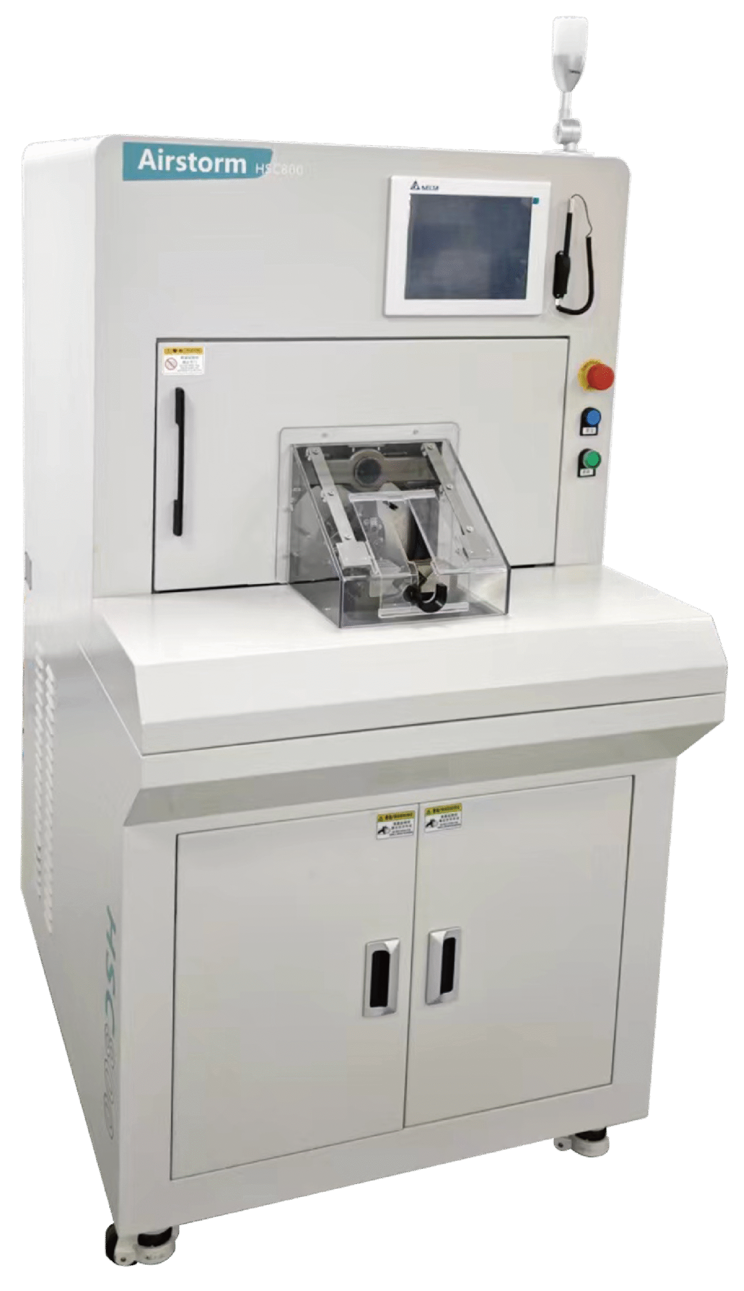 Airstorm HSC800 Assembly