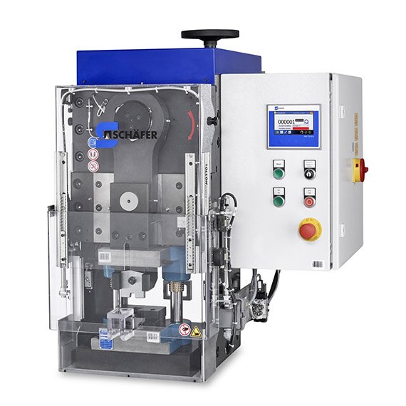 CrimpLine 1550 Extended – Machine de sertissage automatique étendue